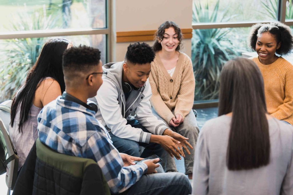 Phoenix group homes for teenagers
